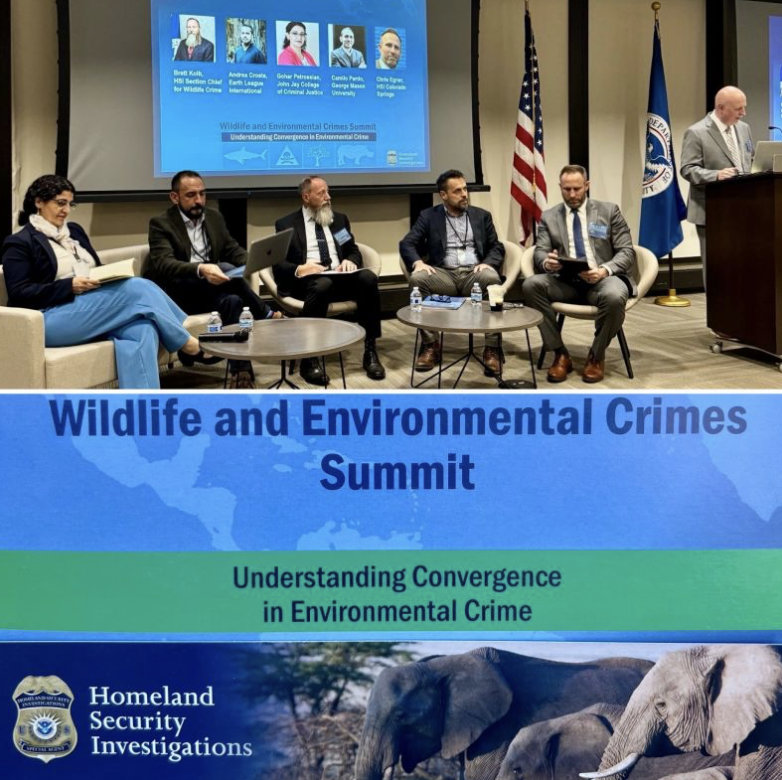 Wildlife and Environmental Crime Summit