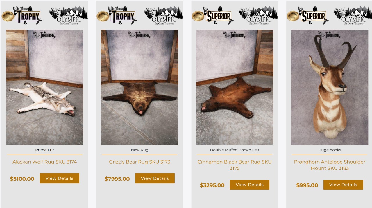 Animal trafficking impact