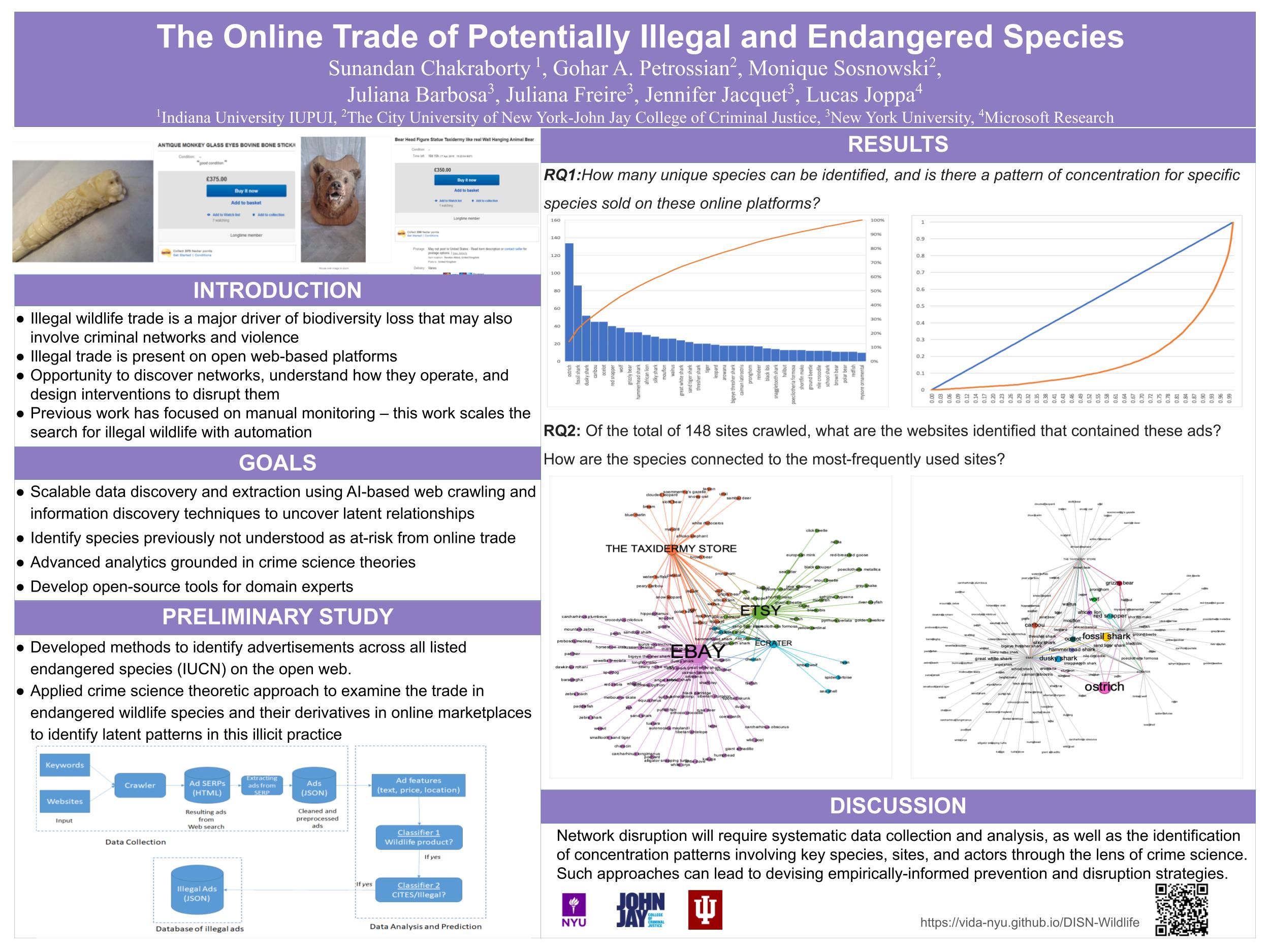 NSF Conference poster